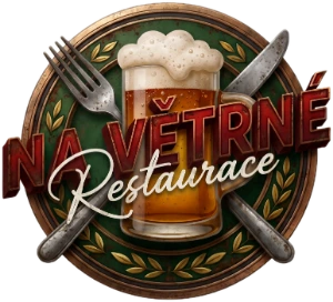 Logo Restaurace Na Větrné